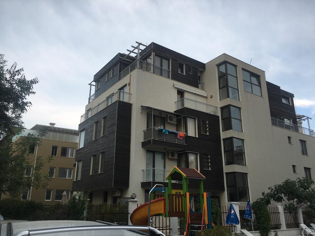 Aпартамент В Созопол 아파트 외부 사진
